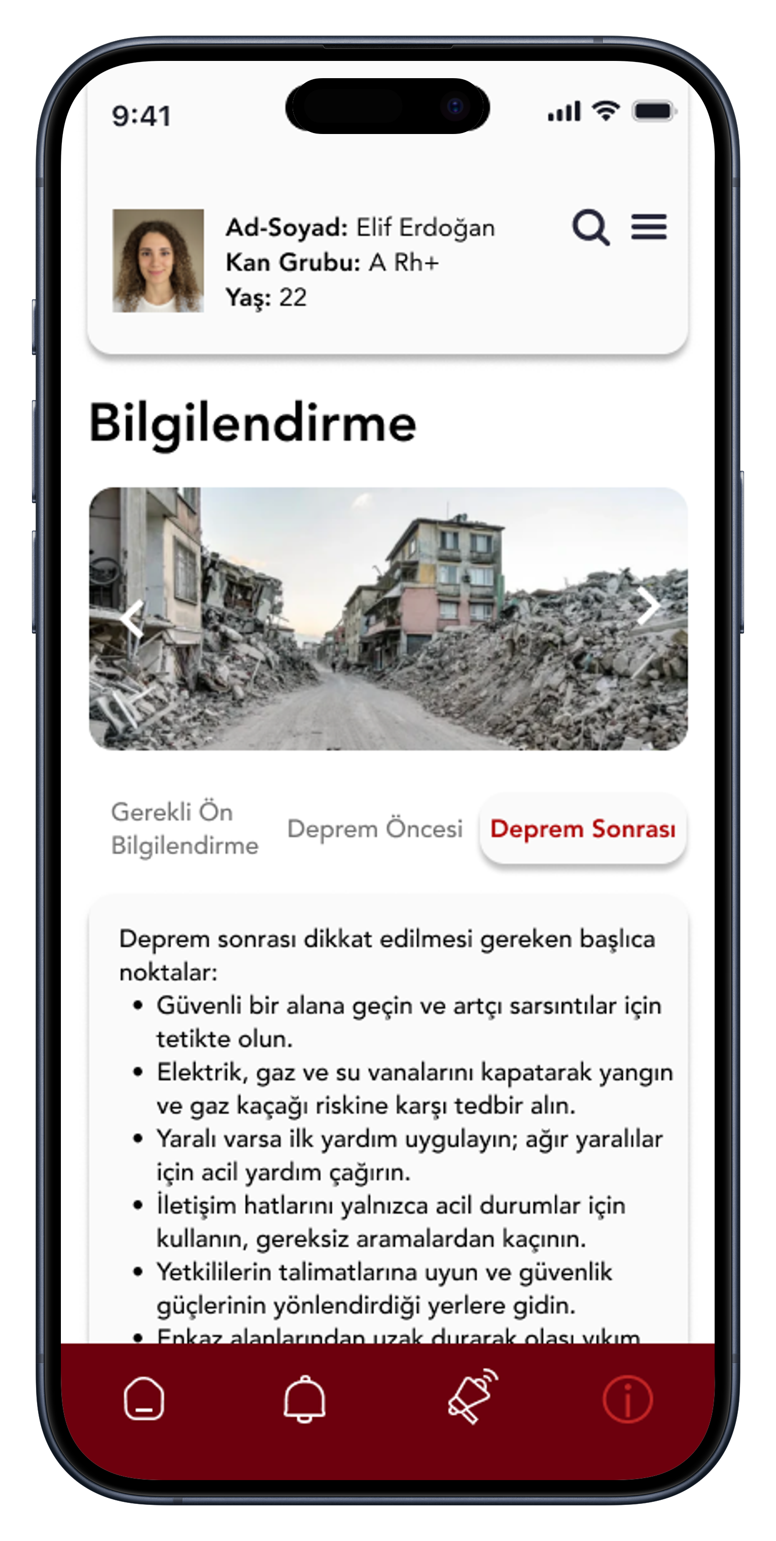 Risk Information